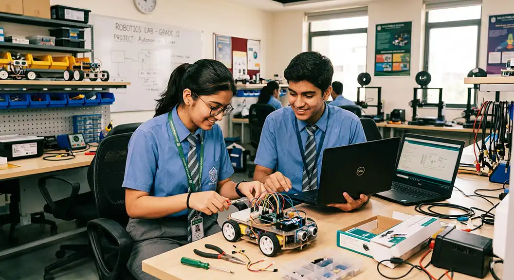 Grade 11 and 12 Curriculum